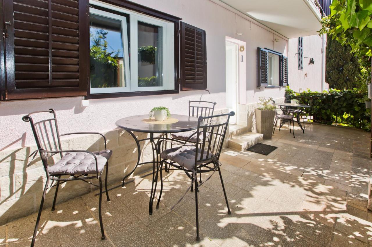 Villa Milton Hvar Hvar Town Kültér fotó