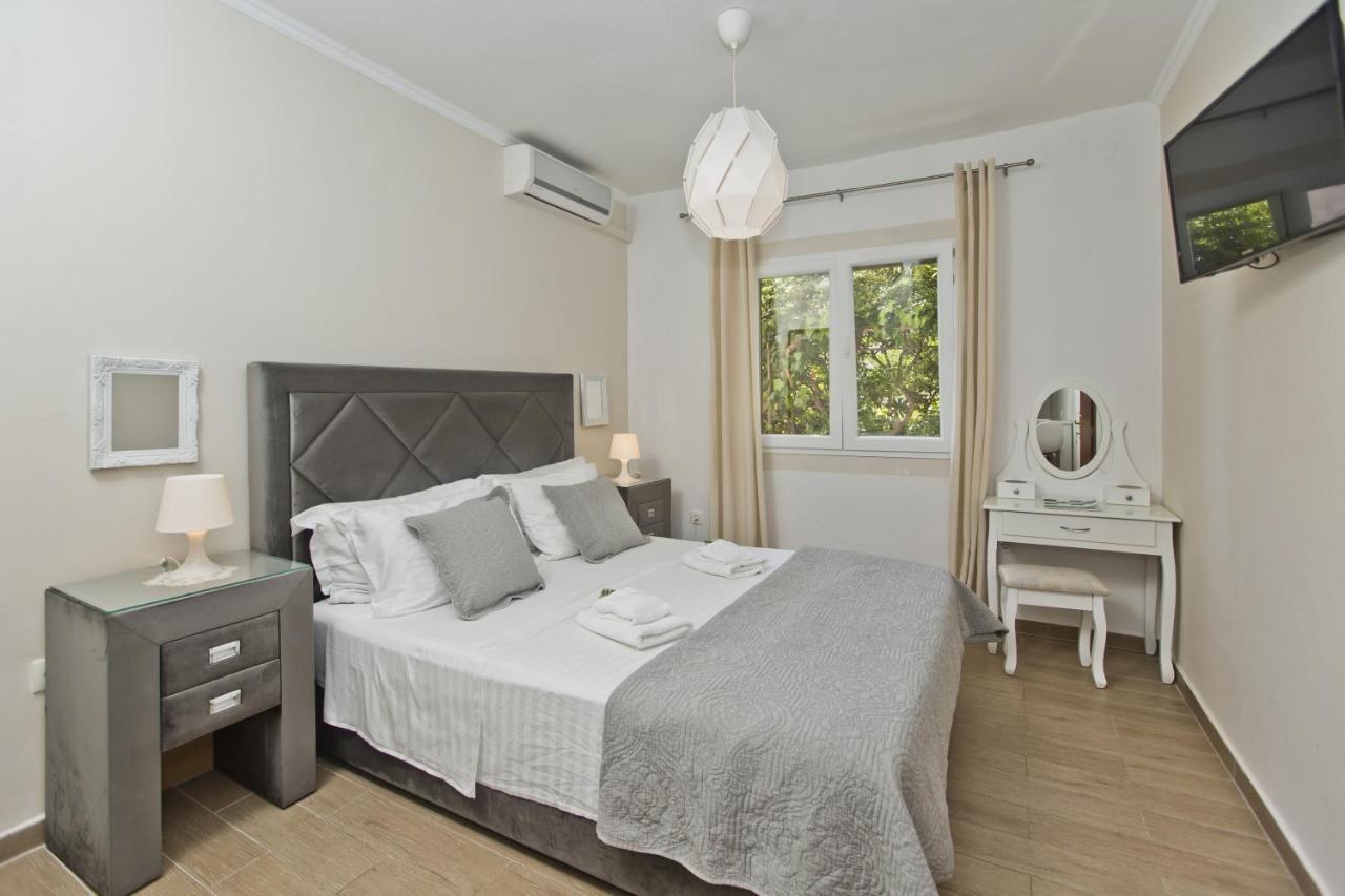 Villa Milton Hvar Hvar Town Kültér fotó
