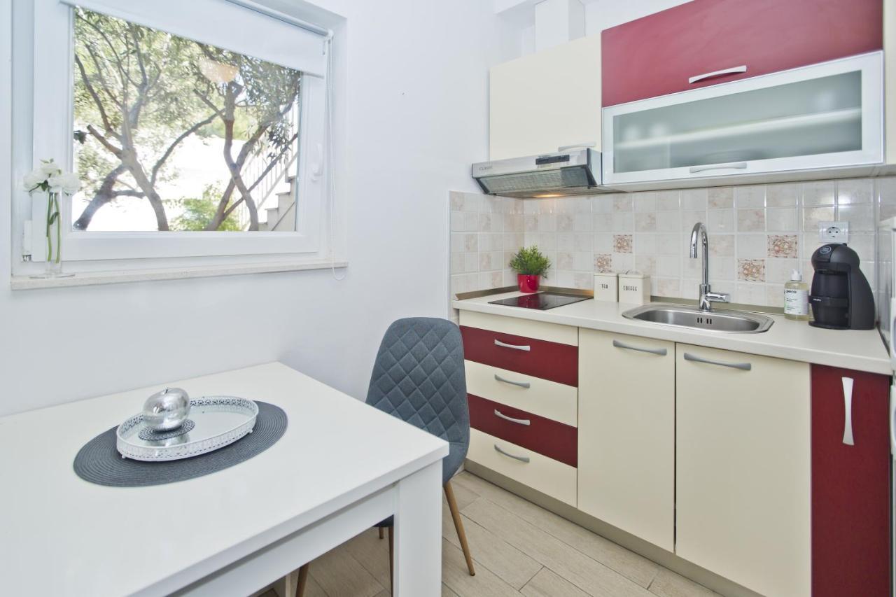 Villa Milton Hvar Hvar Town Kültér fotó