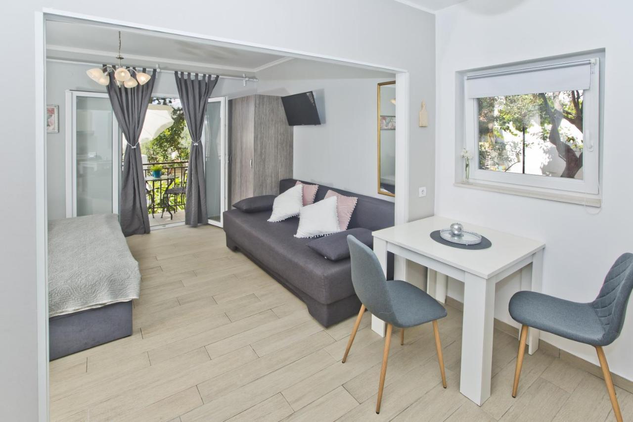 Villa Milton Hvar Hvar Town Kültér fotó