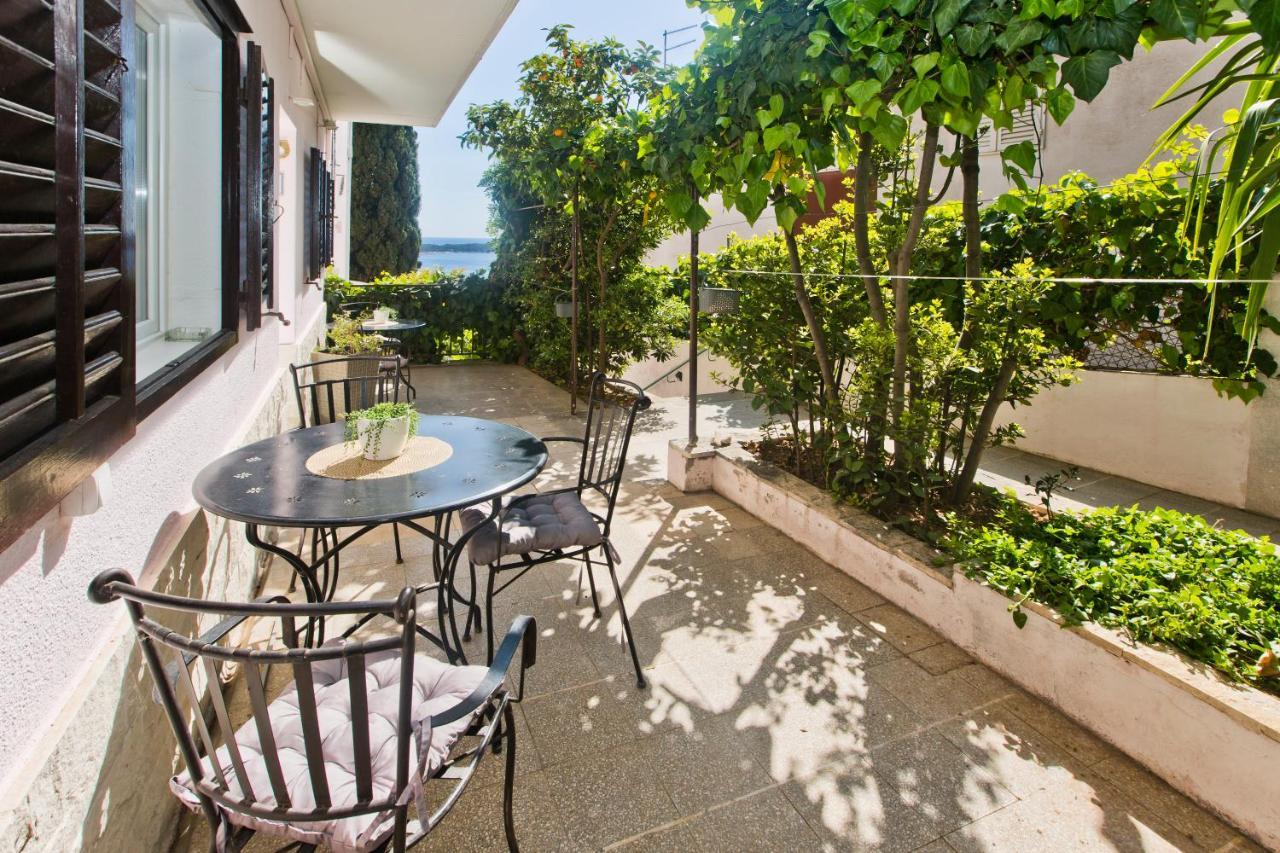 Villa Milton Hvar Hvar Town Kültér fotó