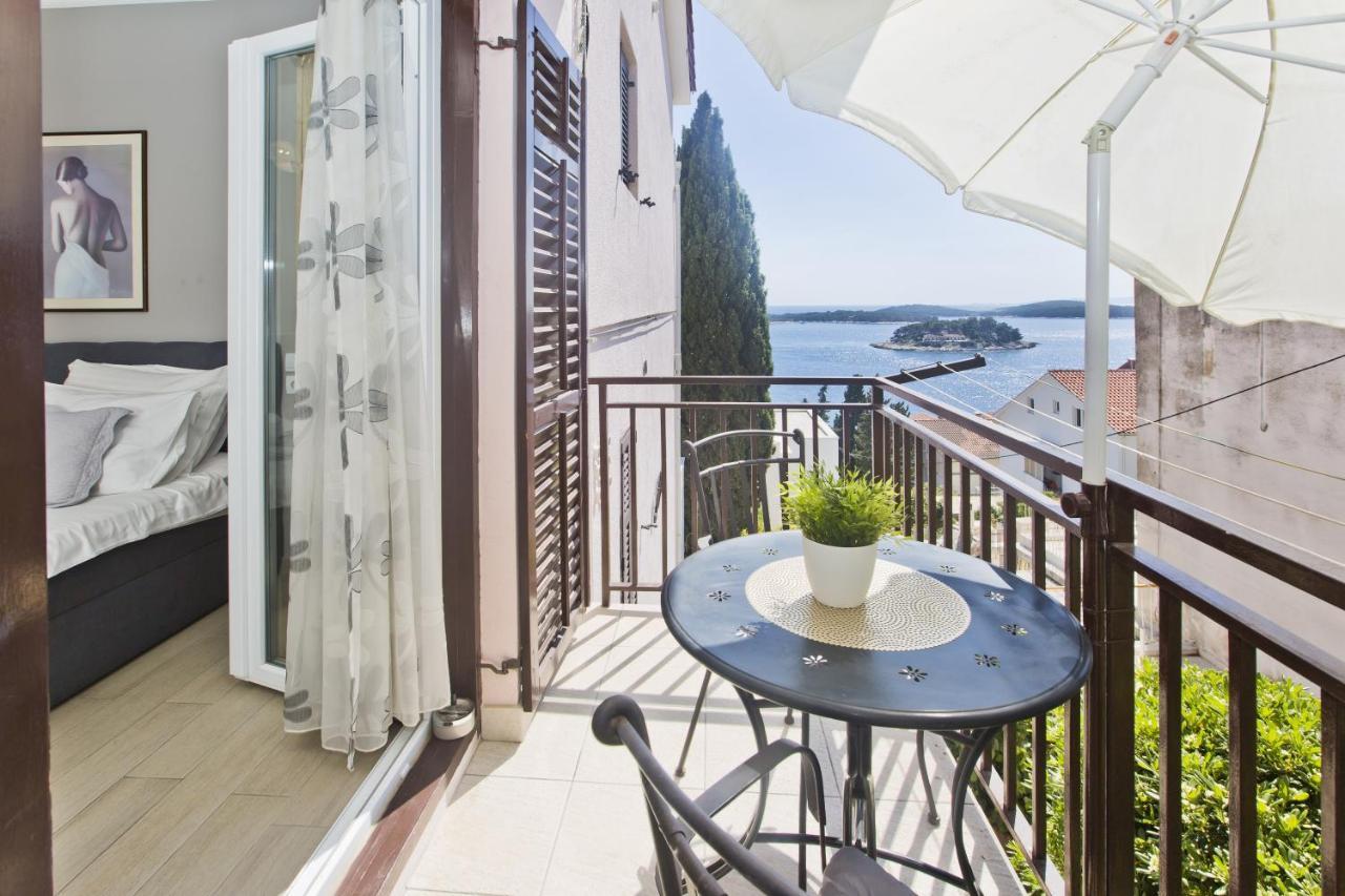 Villa Milton Hvar Hvar Town Kültér fotó