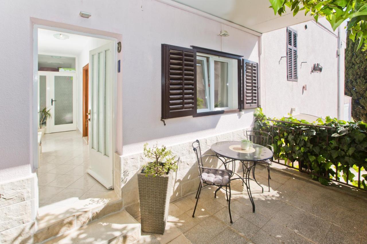 Villa Milton Hvar Hvar Town Kültér fotó