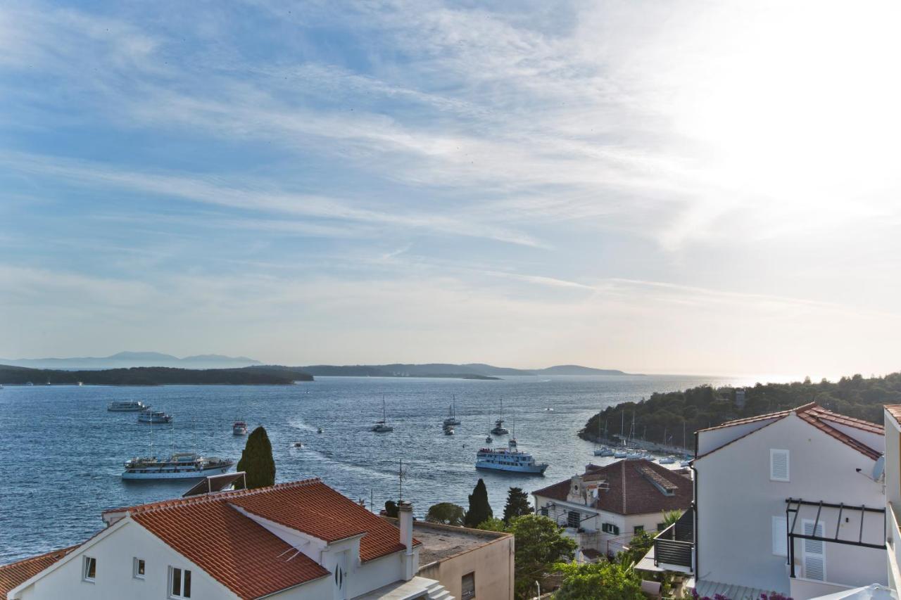 Villa Milton Hvar Hvar Town Kültér fotó