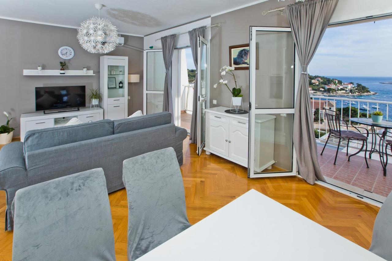 Villa Milton Hvar Hvar Town Kültér fotó
