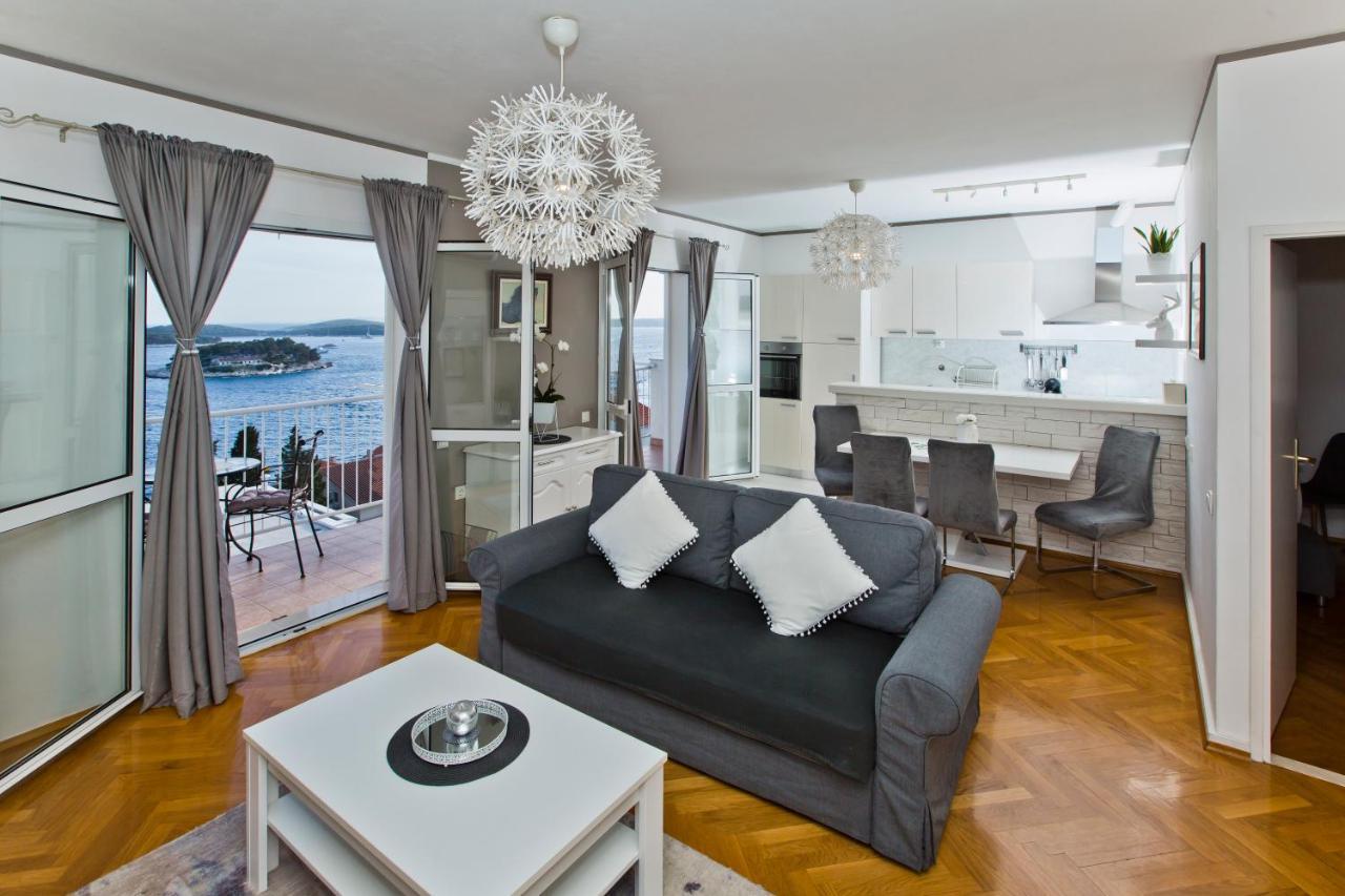 Villa Milton Hvar Hvar Town Kültér fotó