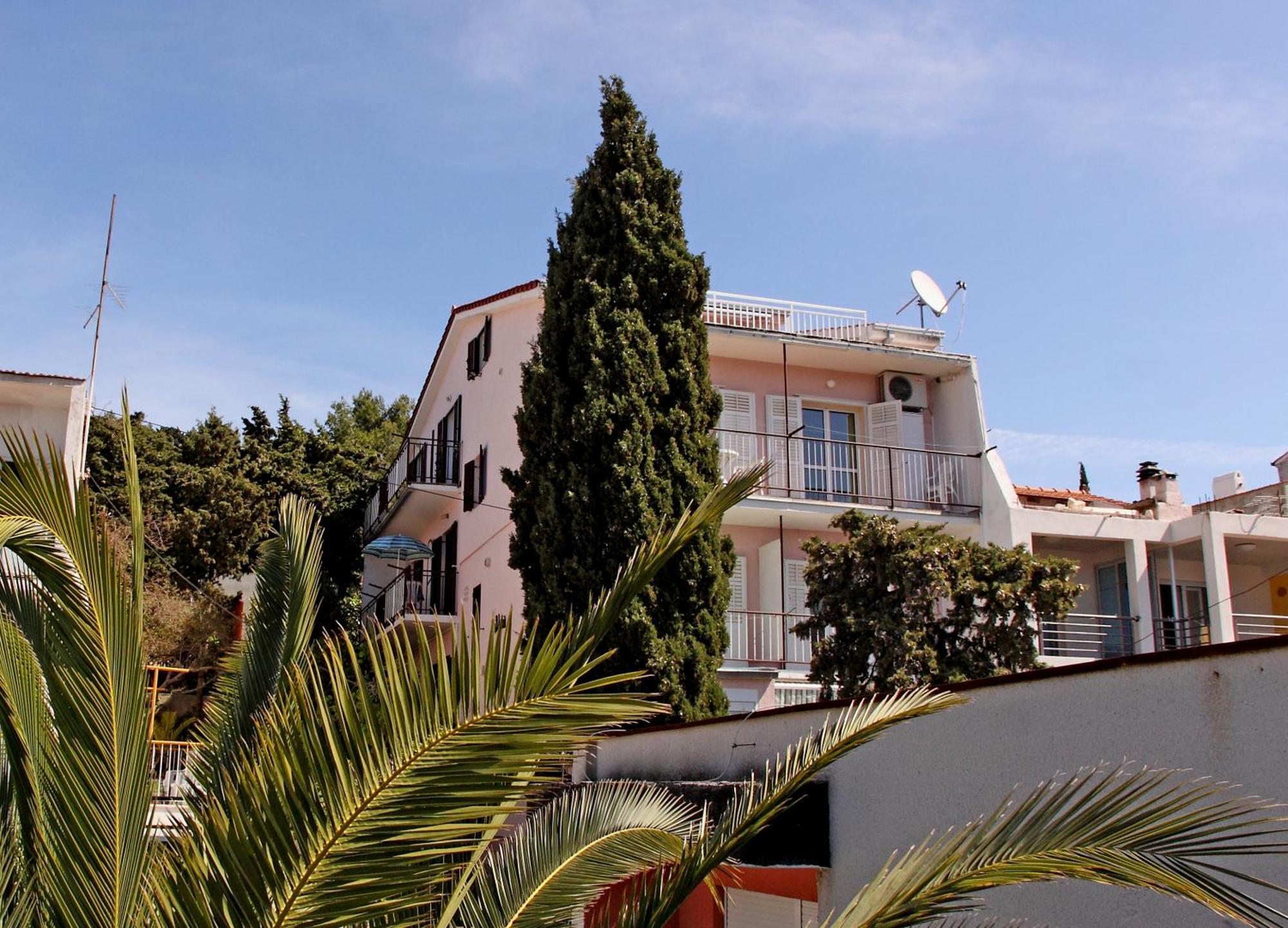 Villa Milton Hvar Hvar Town Kültér fotó