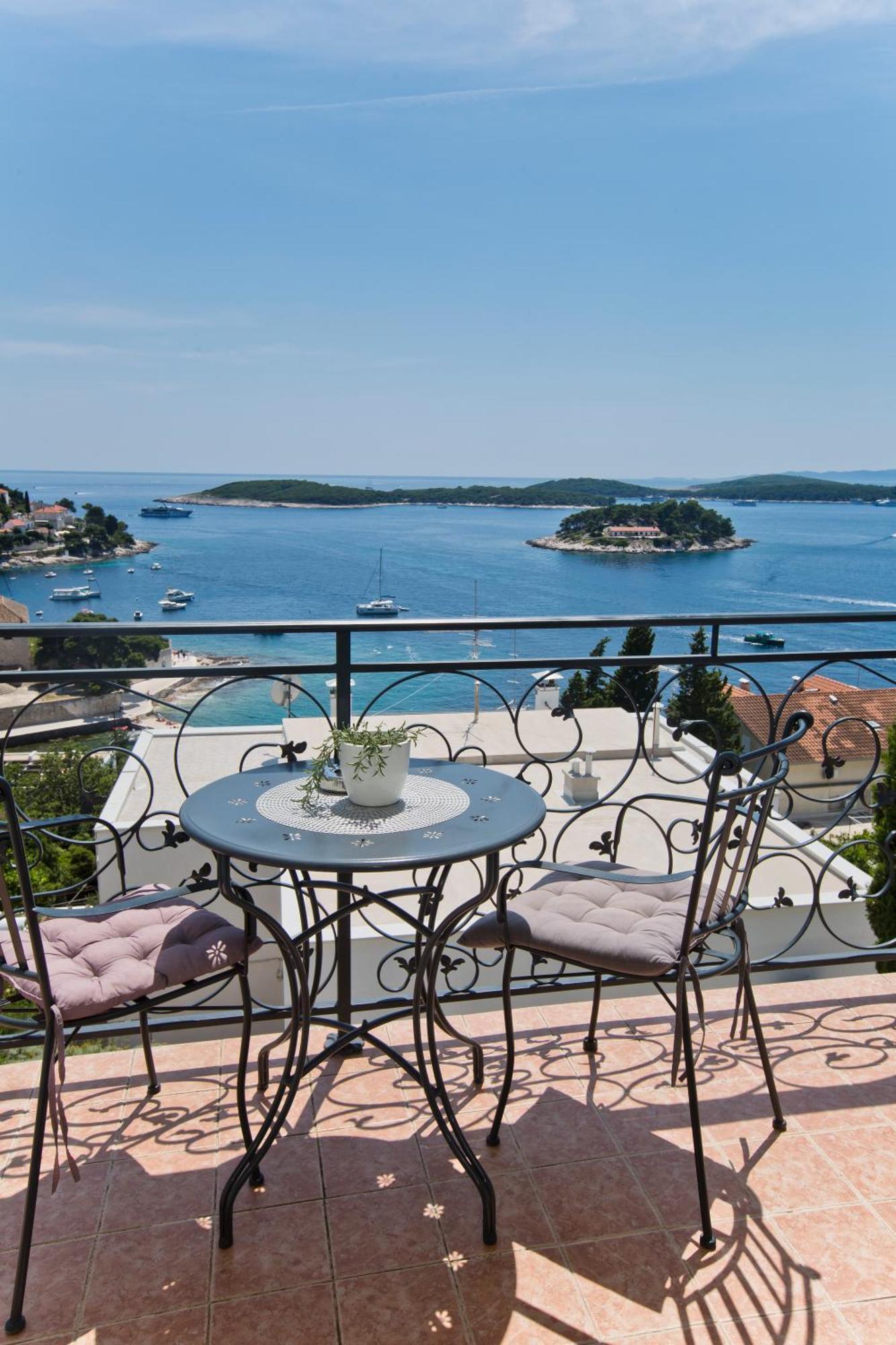 Villa Milton Hvar Hvar Town Szoba fotó