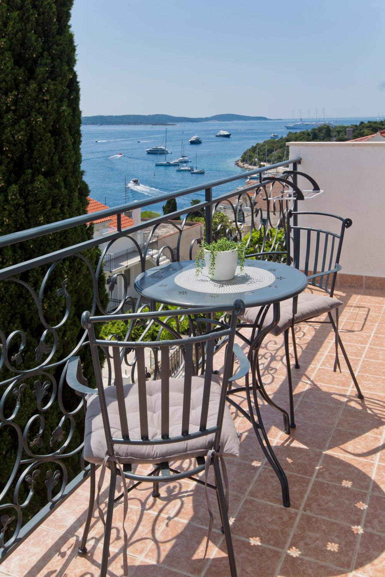 Villa Milton Hvar Hvar Town Szoba fotó