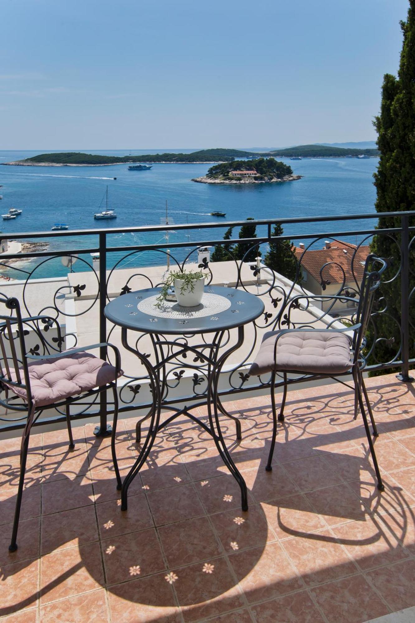 Villa Milton Hvar Hvar Town Szoba fotó