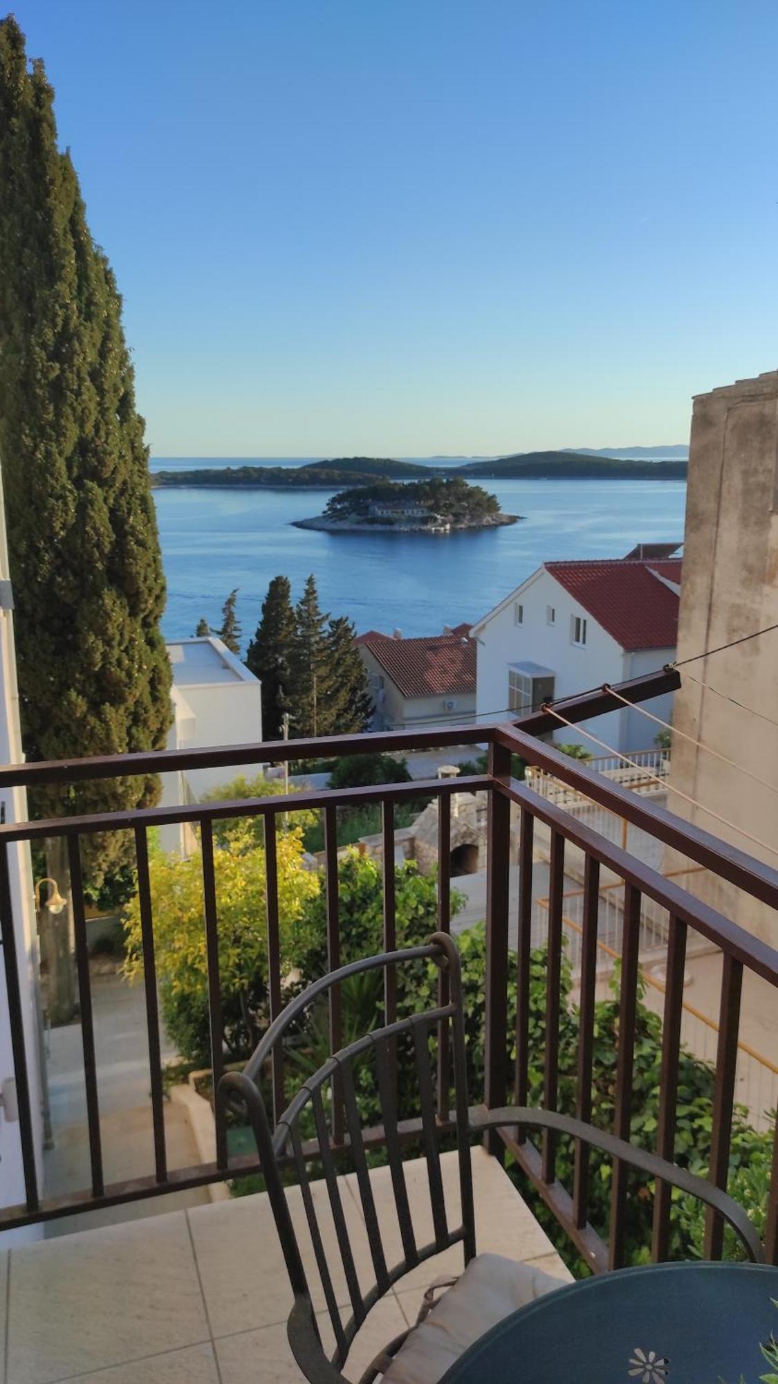 Villa Milton Hvar Hvar Town Szoba fotó