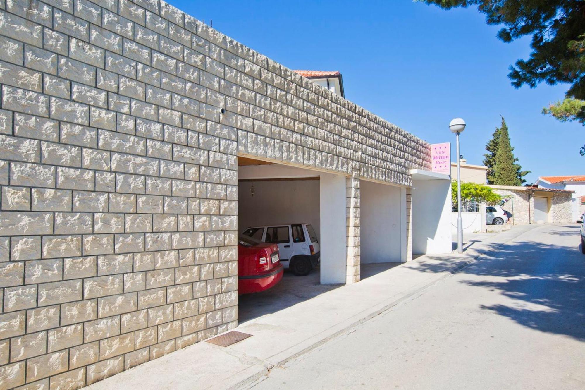 Villa Milton Hvar Hvar Town Kültér fotó