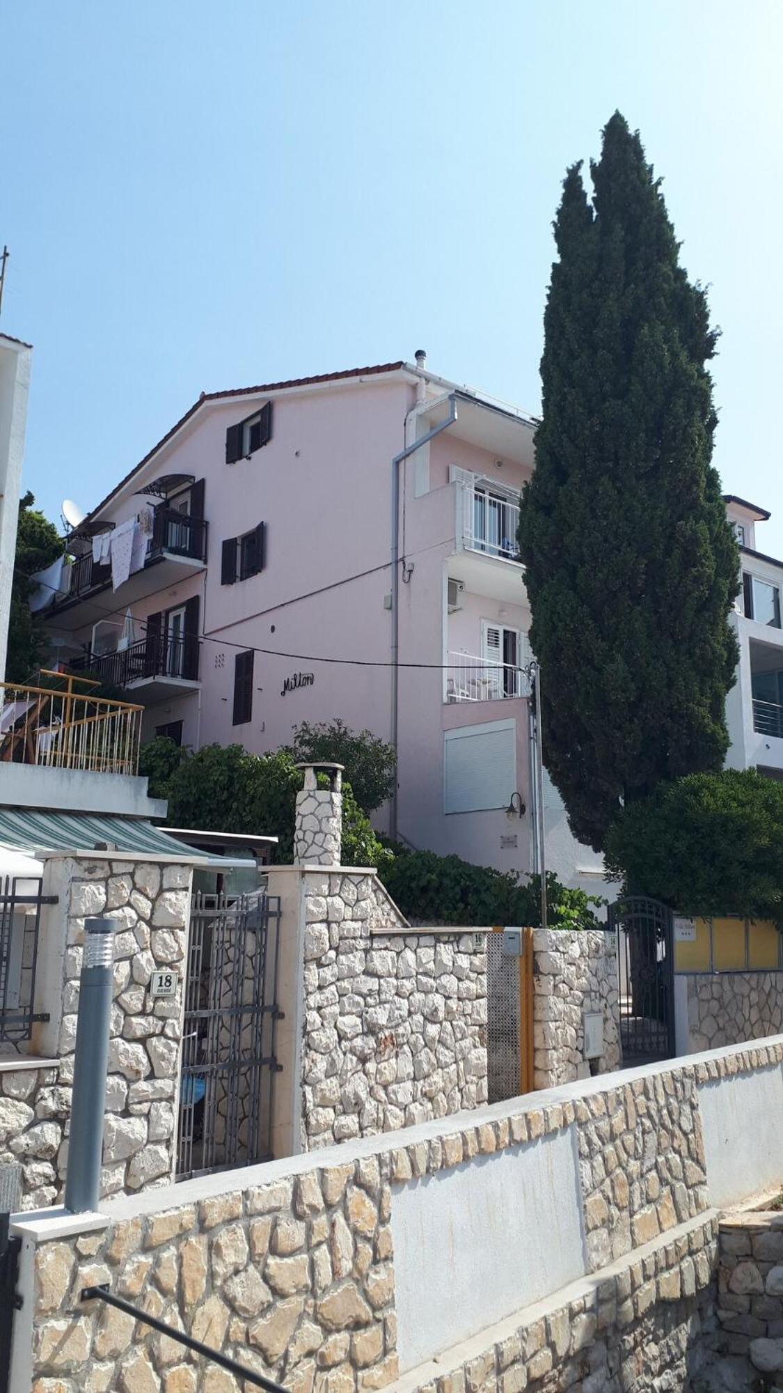 Villa Milton Hvar Hvar Town Kültér fotó