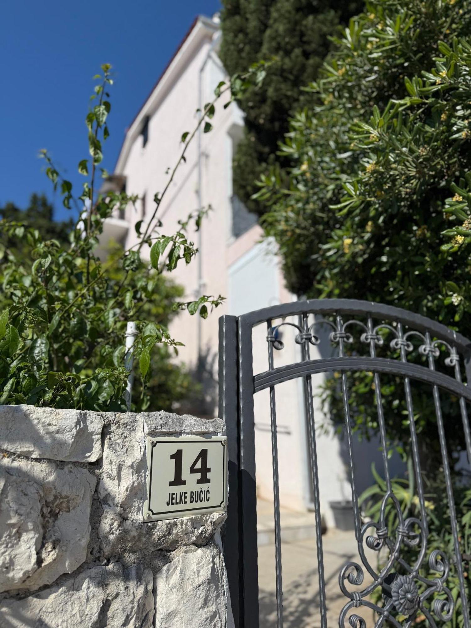 Villa Milton Hvar Hvar Town Kültér fotó