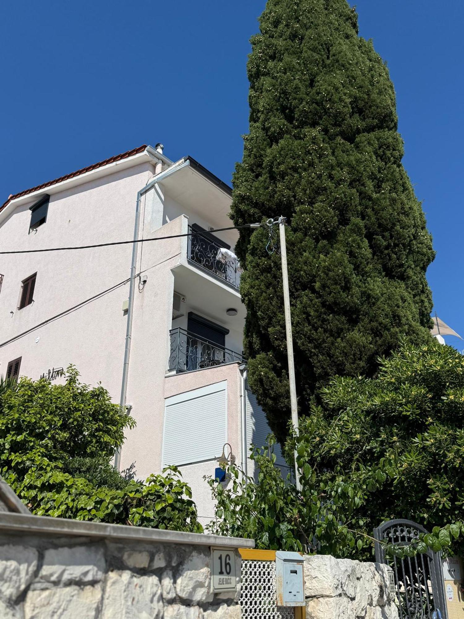 Villa Milton Hvar Hvar Town Kültér fotó